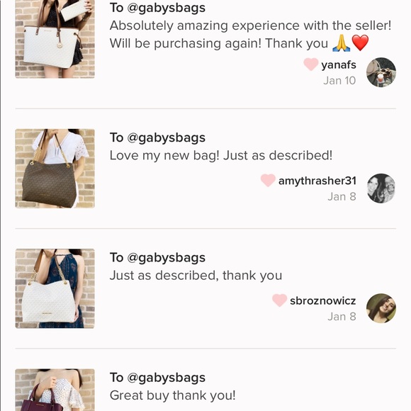 About Gaby’sBags👜 - Picture 8 of 8